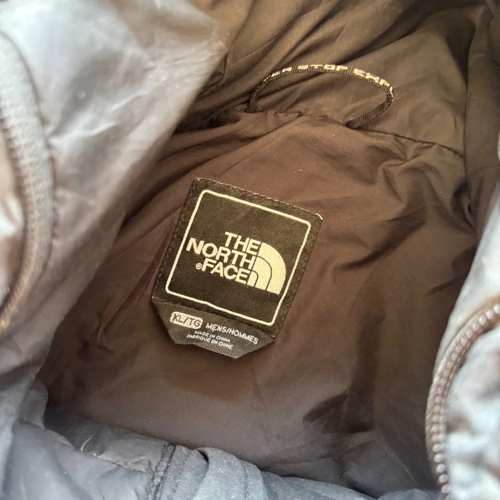 Y2K The North Face HyVent Parka Jacket